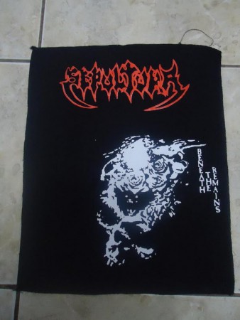 Patch Costa do Sepultura - R$ 12,00