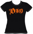 Camisa Feminina Dio - R$ 20,00